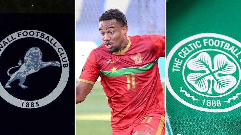 Millwall will give Celtic serious £2.6m Tairyk Arconte transfer envy