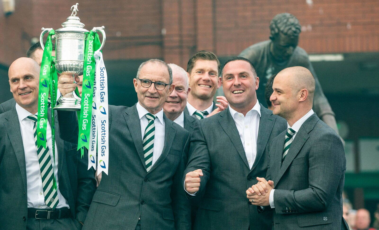 It could all come crashing down around the Celtic board’s ears if they continue to stall on Shaun Maloney and Mark Fotheringham’s deals