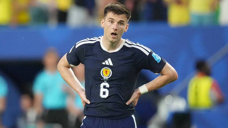Are Scotland out of the World Cup?