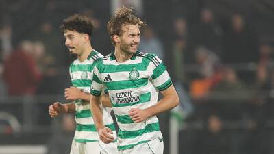 Celtic player told he has ‘no place’ in national team after World Cup defeat