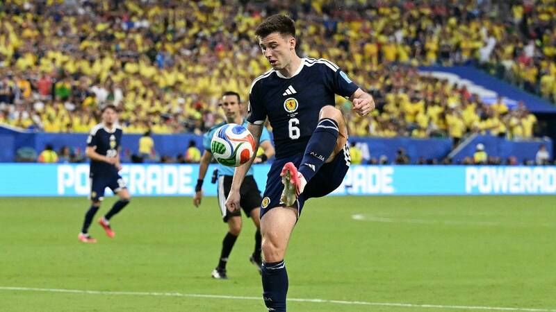 Celtic star a clear silver lining as Scotland’s World Cup hopes dashed by Brazil