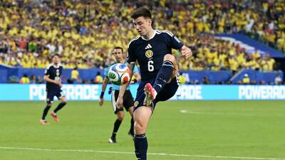 Celtic star a clear silver lining as Scotland’s World Cup hopes dashed by Brazil