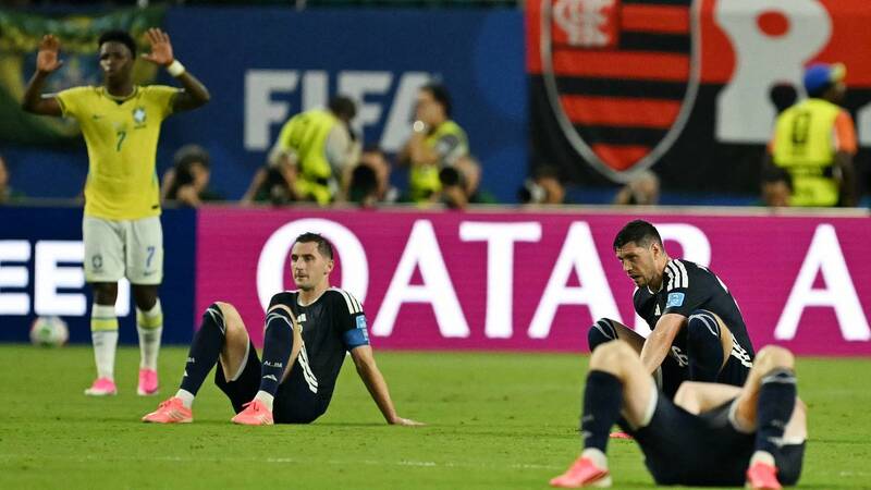 Kieran Tierney drops strong verdict on Scotland’s crushing Brazil defeat