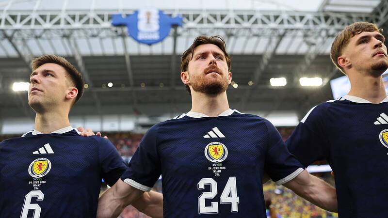 The 5 Celtic players still at the World Cup after Scotland risk elimination