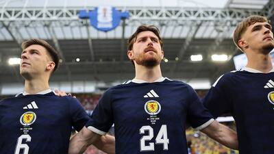 The 5 Celtic players still at the World Cup after Scotland risk elimination