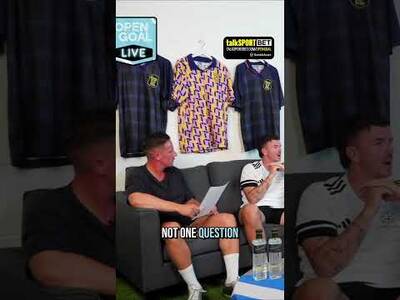 “Shocking” 😳 The Lads React To Steve Clarke’s Interview After Scotland’s Defeat v Brazil 🏴󠁧󠁢󠁳󠁣󠁴󠁿