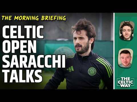 Celtic Open Saracchi Talks | World Cup round-up | Your Questions