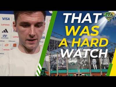 Celtic star devastated