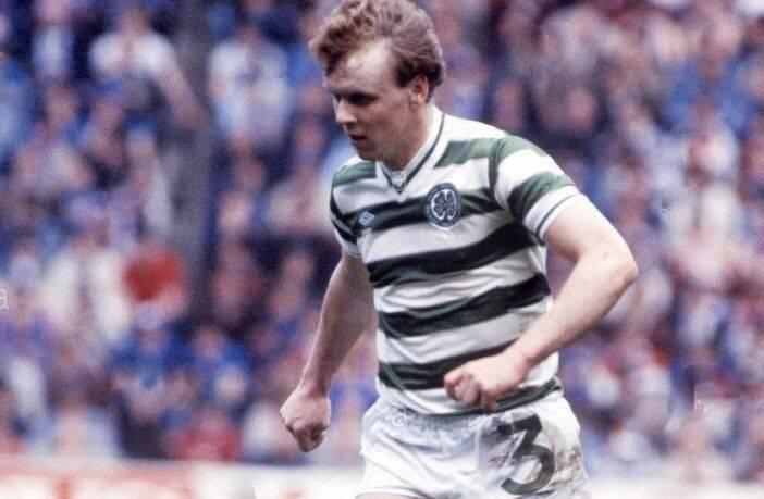 They played for Celtic – Graeme Sinclair