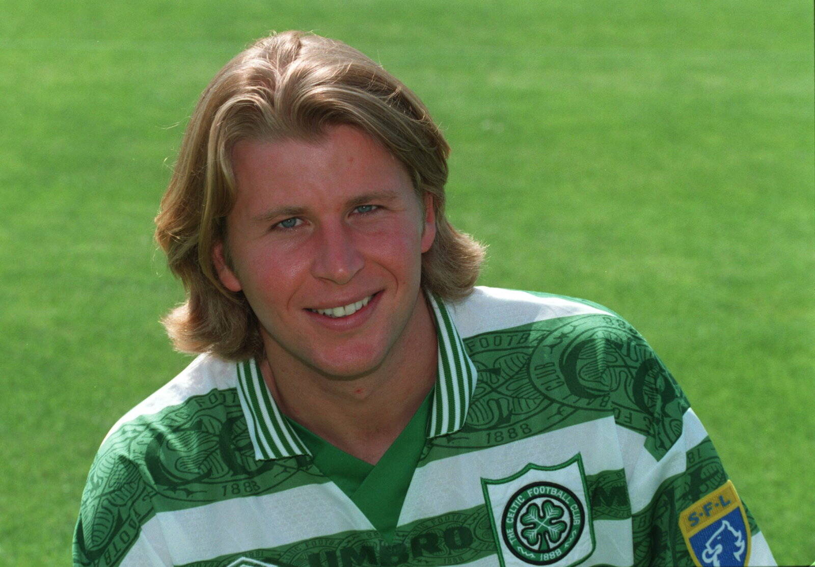 They played for Celtic – Mark McNally
