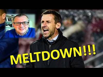 BBC CARNAGE: Neil McCann & Pat Nevin’s MORTIFYING Scotland World Cup Rants
