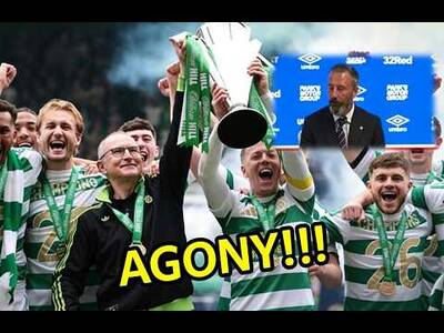 BROKEN: Derek McInnes Admits Celtic PAIN at Rangers unveiling