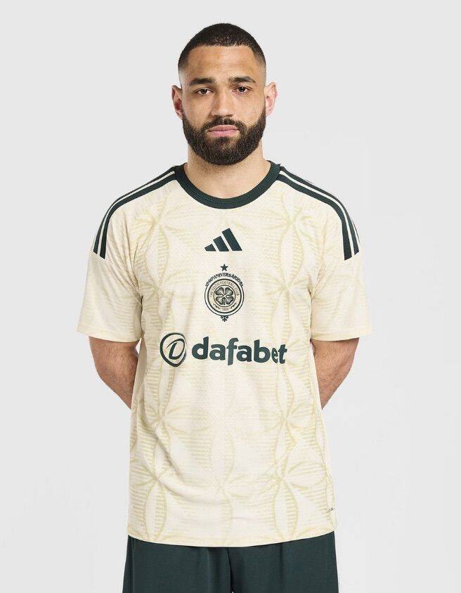 CELTIC STORIES: You want exciting players and a strong team? How about a new third kit instead?