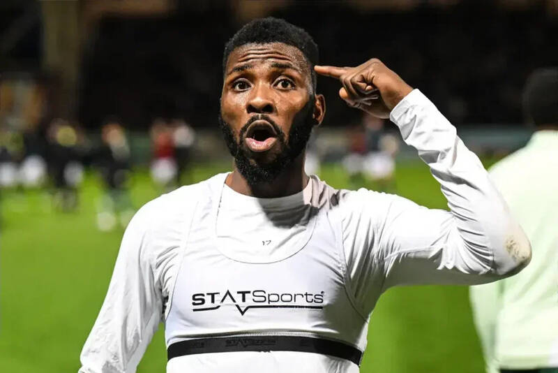 Kelechi Iheanacho contract development revealed