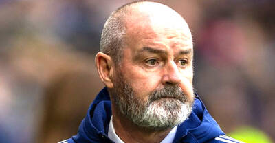 Sad Scots on Brink of Exit
