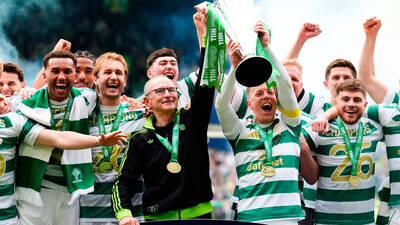 Celtic announce Martin O’Neill’s backroom team ahead of pre-season training