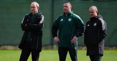 Martin O’Neill reacts as Celtic confirm long-awaited return of backroom staff