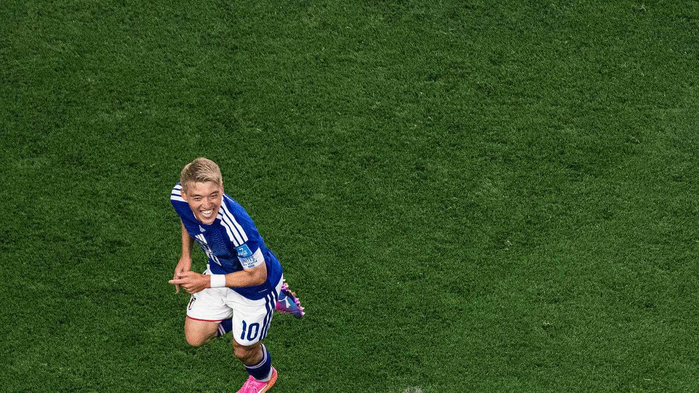 Celtic duo face off in World Cup decider and one scores