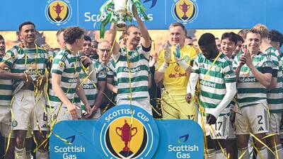 Celtic planning £5m bid for “aggressive” Scottish Premiership star with “elite pace”