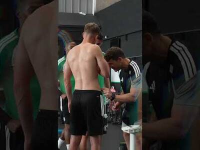 🎥 Summer Starts Here ☀️⛈️ #CelticFC🍀