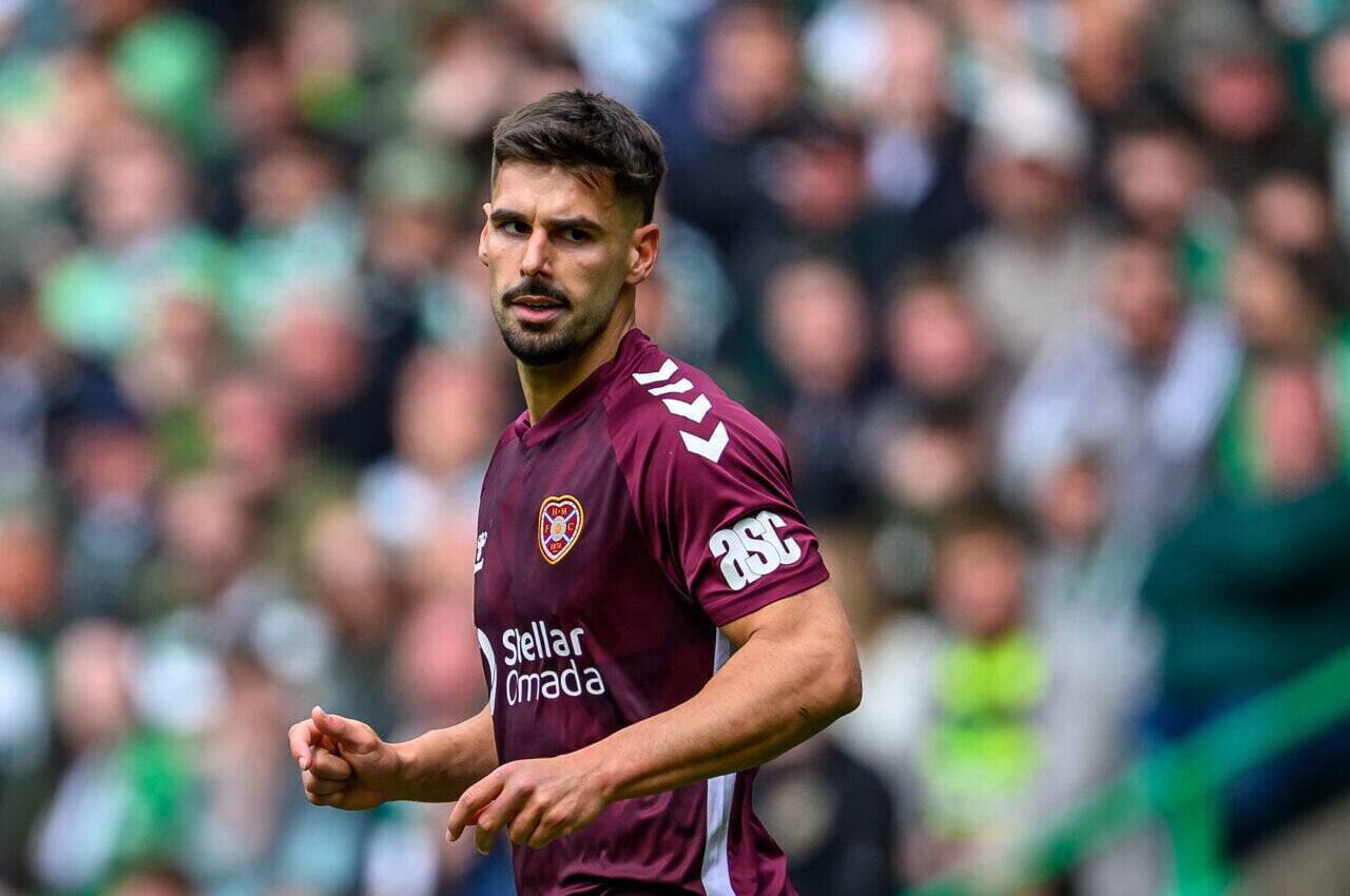 Gutted Claudio Braga still not over Celtic title win: ‘It was horrible’