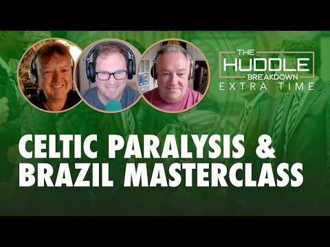 Celtic Backroom Drama, Scotland’s World Cup Reality Check & The New Hearts Model