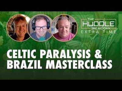Celtic Backroom Drama, Scotland’s World Cup Reality Check & The New Hearts Model