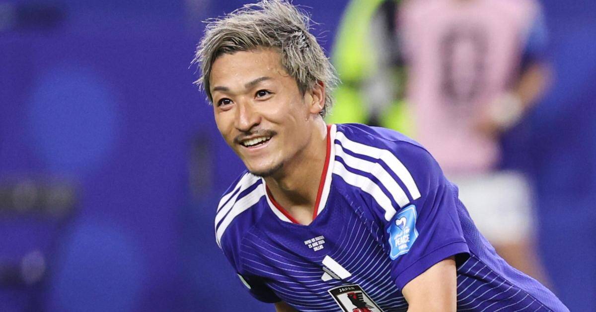 Celtic star eyes up World Cup giant-killing after Japan heroics