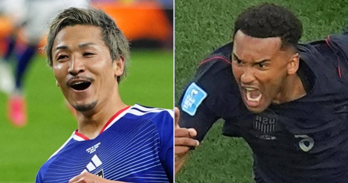 WATCH Celtic light up the World Cup as duo score for their countries
