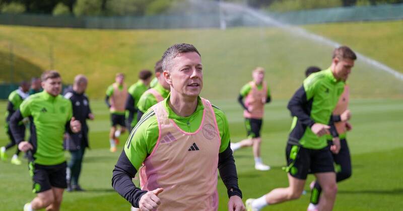 What first day of Celtic pre-season looks like from data collection to fitness tests