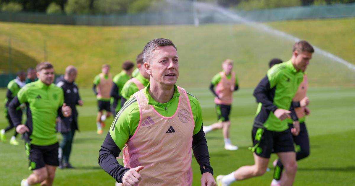 What first day of Celtic pre-season looks like from data collection to fitness tests