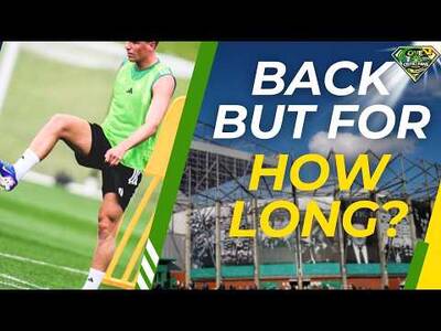 Friday Celtic UPDATE