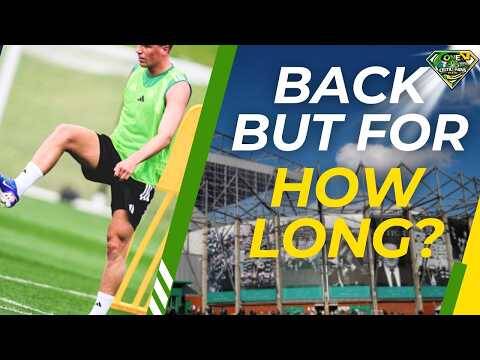 Friday Celtic UPDATE