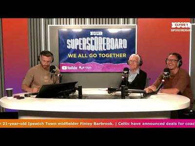 Beat the Pundit | George in Wishaw Vs. Hugh Keevins