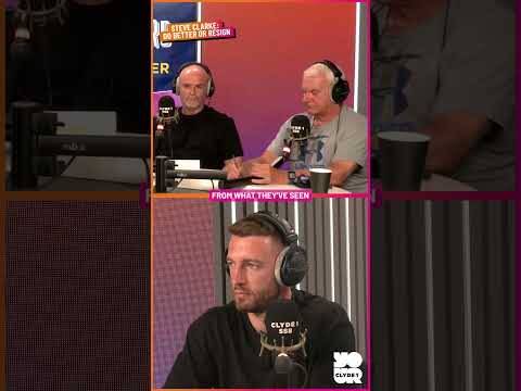 Gary’s not impressed with the way Steve Clarke reacted to questions after Scotland lost to Brazil