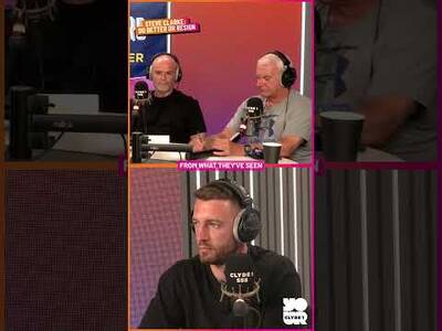 Gary’s not impressed with the way Steve Clarke reacted to questions after Scotland lost to Brazil