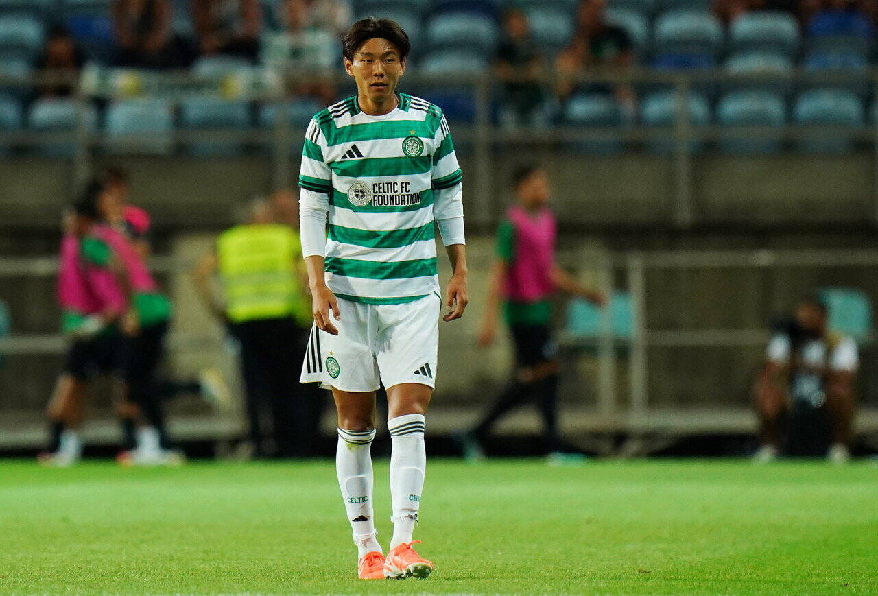 Celtic expected to make significant profit as Inamura completes return to Japan