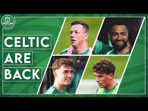 Celtic Are Back. But Some Key Faces Are Missing | Coaches Confirmed & Inamura Profit