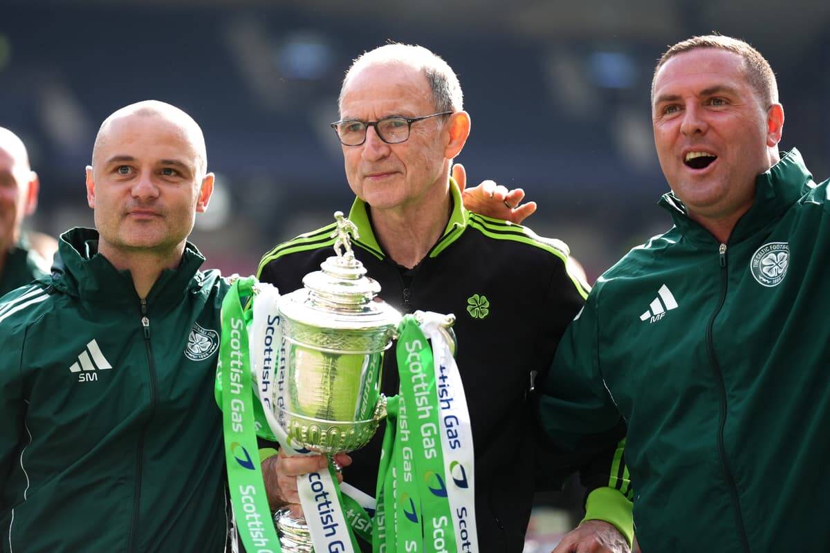 Celtic confirm O’Neill’s coaching staff as breakthrough reached with key duo after initial wage cut rejection