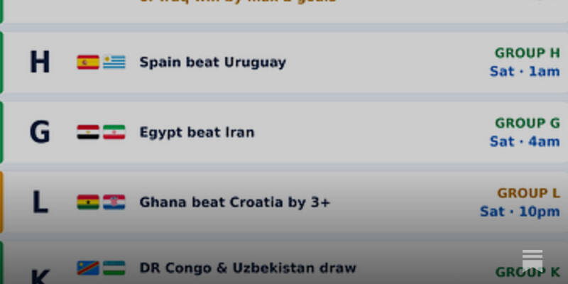 The Daily Permutations 26th June