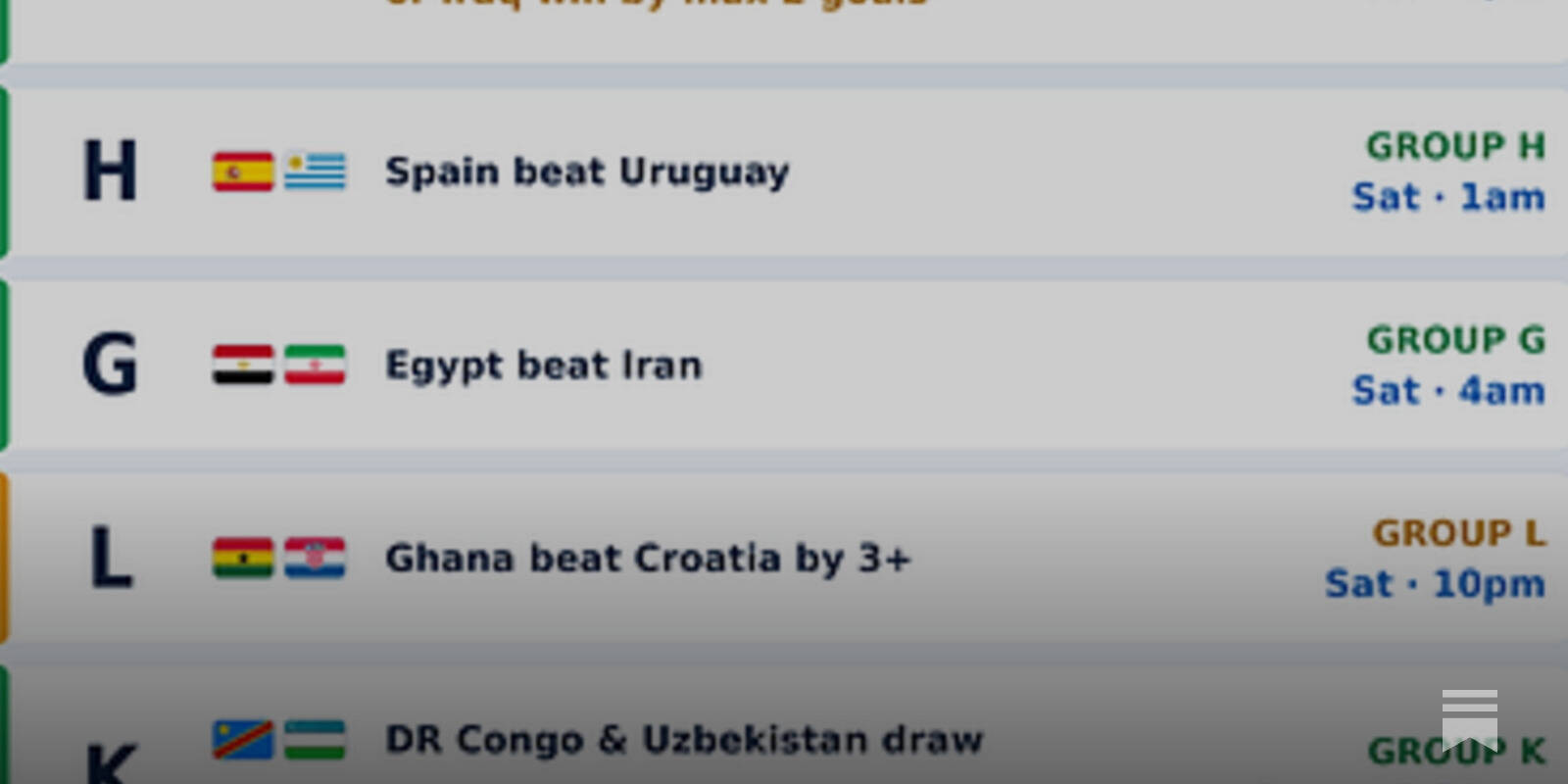The Daily Permutations 26th June