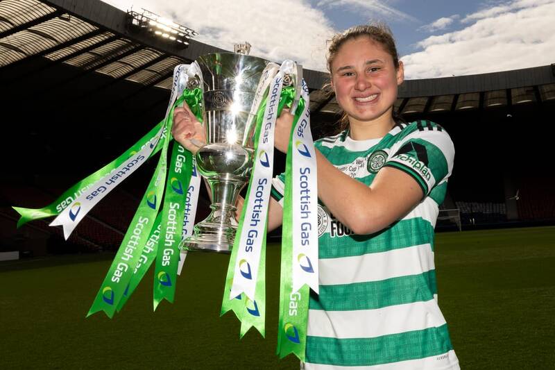 Celtic confirm shock departure of cup winning duo as SWPL outfit reveal club’s retained list