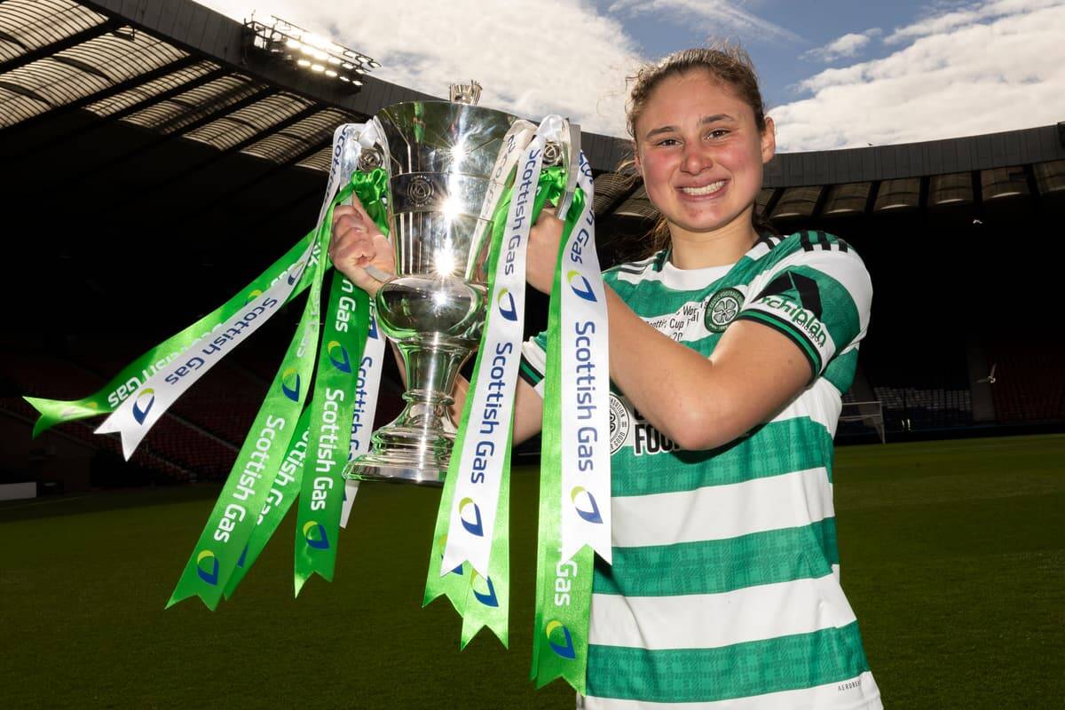 Celtic confirm shock departure of cup winning duo as SWPL outfit reveal club’s retained list
