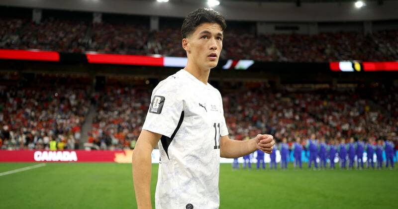 Elijah Just equals Celtic King’s World Cup record as Motherwell star admits ‘bittersweet’ New Zealand ending