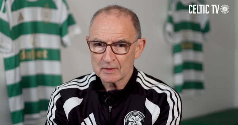Martin O’Neill senses Rangers resurgence as Celtic boss issues telling title defence confession