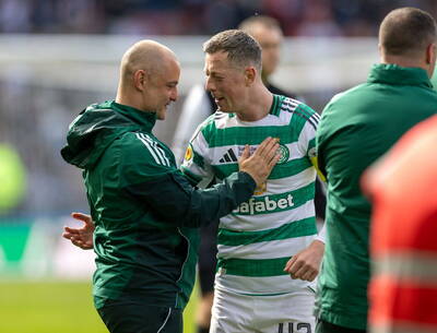 Callum McGregor Breaks Silence Amid Saudi Interest