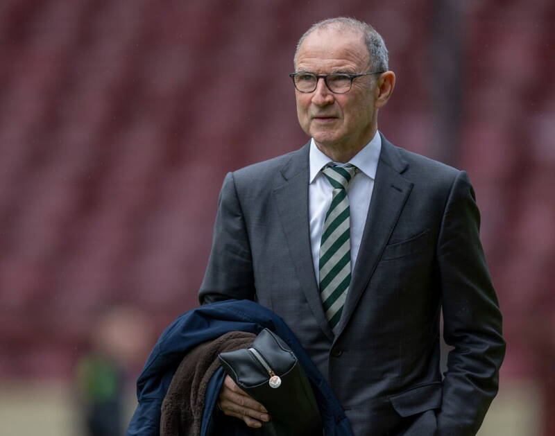 Martin O’Neill Makes Celtic Admission Fans Wanted to Hear