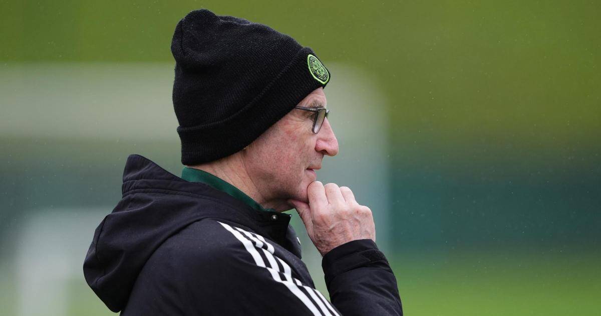 Martin O’Neill outlines Celtic tactical plan as he hints at some tweaks