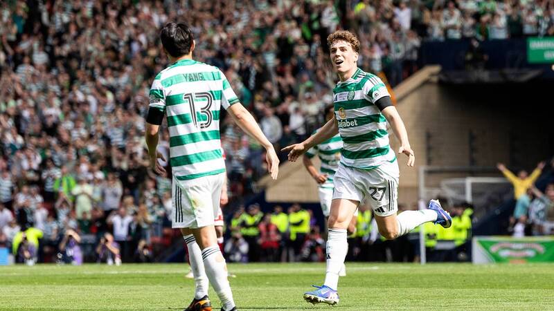 Celtic given perfect opportunity to maximise Arne Engels profit amid Premier League interest