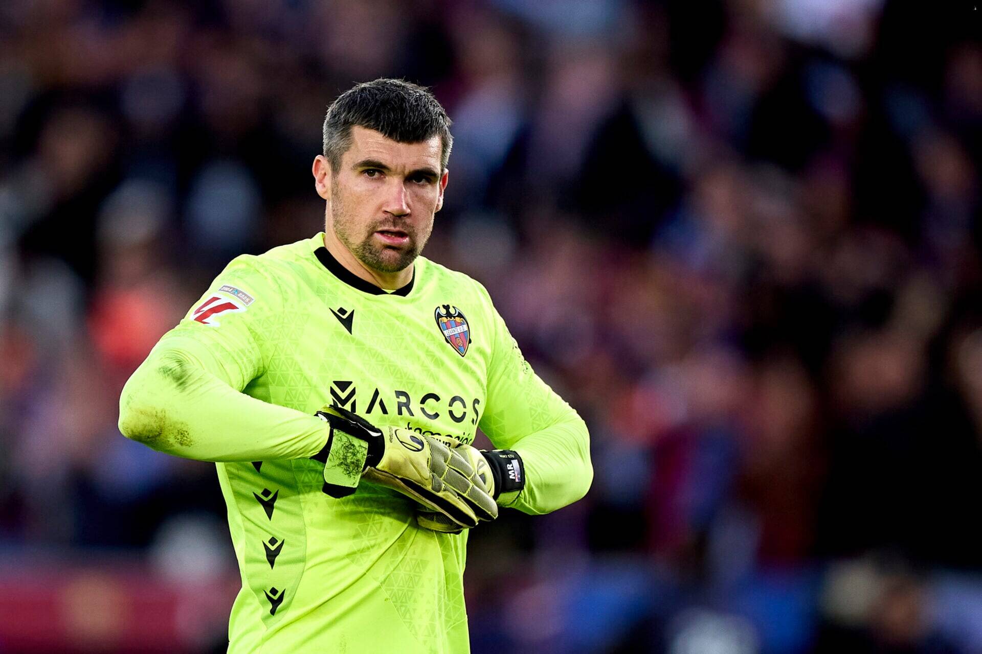 Club Brugge steal march on Celtic as Mat Ryan enters ‘concrete talks’
